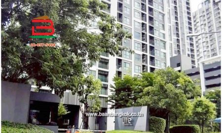 ขายคอนโด - ห้องชุดคอนโด ไลฟ์ สุขุมวิท 48 เนื้อที่ 47.7 ตรม. ถนนสุขุมวิท แขวงพระโขนง เขตคลองเตย