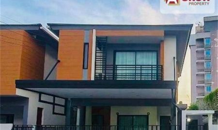 ให้เช่าบ้าน - ให้เช่าโครงการเรสท์ วิลเลจ ซอยวัดสลุด แปลงมุม พื้นที่กว้างเป็นพิเศษ ตกแต่งครบพร้อมอยู่