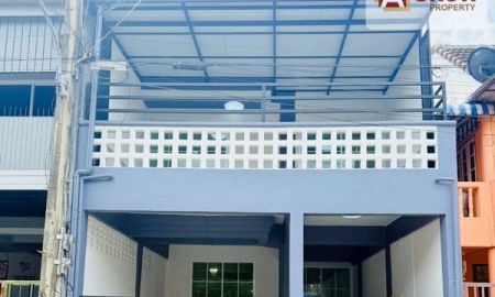 ขายทาวน์เฮาส์ - หมู่บ้านบดินทร์รักษา 2 คู้บอน 27 แยก 22 บ้านสวย ทำเลดี รีโนเวทใหม่ เฟอร์ฯครบ พร้อมเข้าอยู่