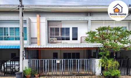 ขายทาวน์เฮาส์ - ขายทาวน์เฮาส์ 2ชั้น หมู่บ้านสิรารมย์ พลัส เวลโกรว์ บางสมัคร บางปะกง ฉะเชิงเทรา