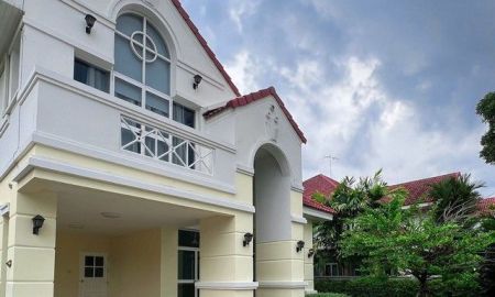 ขายบ้าน - ขาย-ให้เช่า บ้านเดี่ยว บ้านบารเมษฐ์ 3 นอน 3 น้ำ ตกแต่งสวยครบ เพียง 7.9 ล้านบาท