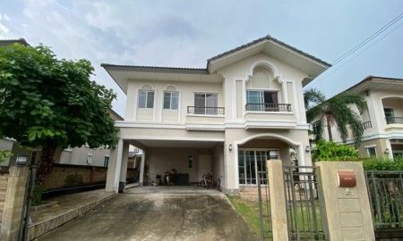 ให้เช่าบ้าน - ให้เช่า บ้านเดี่ยว ภัสสร เพรสทีจ อ่อนนุช 3 นอน 3 น้ำ ตกแต่งครบ เพียง 33,000 บาท