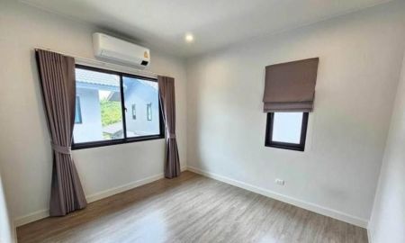 ให้เช่าบ้าน - บ้านเช่า หมู่บ้าน คณา สิริ ราชพฤกษ์ 346 บ้านเดี่ยว 2 ชั้น เนื้อที่ 52.1 ตร.ว.