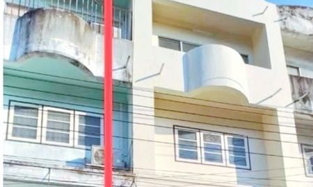 ให้เช่าอาคารพาณิชย์ / สำนักงาน - รพ.นพรัตน์ราชธานี 1.8 กม. พระยาสุเรนทร์ 9-17 .รร.นานาชาติกลอรี่สิงคโปร์ 300 ม.เช่าตึกแถว 4ชั้น 2นอน 2 น้ำ