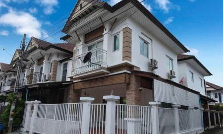 ให้เช่าทาวน์เฮาส์ - ให้เช่าทาวโฮม2ชั้น โครงการเดอะทาวน์ เพิ่มสิน 1 ถ.เพิ่มสิน หลังมุม หน้ากว้าง9เมตร ใกล้ ICON 56 @ สายไหม , และห้างโลตัสสายไหม