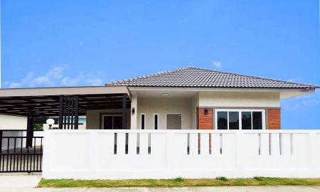 ขายบ้าน - ขายบ้านเดี่ยว อำเภอสันกำแพง พร้อมอยู่ 3 ห้องนอน 2 ห้องน้ำ 2 ที่จอดรถเนื้อที่ 60 ตารางวา ราคา 2.23 ล้านบาท