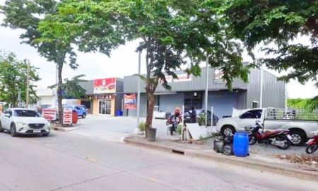 ให้เช่าโรงงาน / โกดัง - รร. รามา การ์เด้น MRT หลักสี่ 1.9กม.วิภาวดีรังสิต 54-64 ให้เช่าโกดัง พร้อมออฟฟิศ 2 ชั้น 95ตร.ม. 25ตร.วา. 1นอน 1น้ำ เซ็นทรัล รามอินทรา