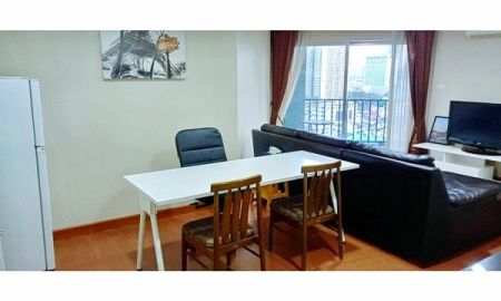 ให้เช่าคอนโด - MRTพระราม9 500ม. ให้เช่าคอนโดฯ สุดหรู 50ตร.ม. เบลล์ แกรนด์ พระราม 9 นานาชาติเซ็นทรัล-คิดส์เฟิร์ส 900ม.