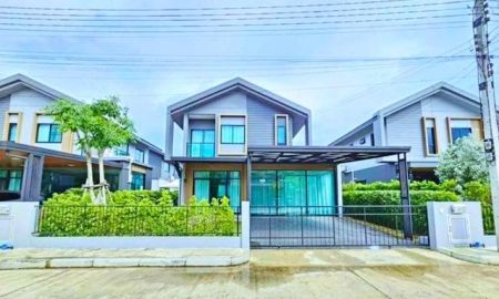 ให้เช่าบ้าน - ตลาดพวงสว่าง345 3 กม. 3 นอน รร.วัดไพร่ฟ้า 1.8 กม. ให้เช่าบ้านเดี่ยว 2 ชั้น แสนสิริ 54 ตร.วา. 214ตร.ม. 2 น้ำ เฟอร์ฯตามรูป