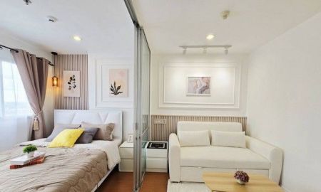 ขายคอนโด - ขายคอนโดลุมพินี เมกะซิตี้ บางนา ติดถนนบางนา ตราด ใกล้ Mega Bangna ชั้นสูง วิวสวย