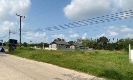 ขายที่ดิน - ขายที่ดินตะพงถมแล้ว 328 ตรว. ติดถนนคอนกรีตใกล้ถนนเส้นสุขุมวิท3เพียง600เมตร อ.เมืองระยอง