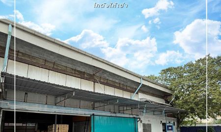 ให้เช่าโรงงาน / โกดัง - ให้เช่าโกดังพร้อมสำนักงาน 250 ตร.ม. ลาดพร้าว เลียบด่วน วังทองหลาง ห้วยขวาง สุทธิสาร ใกล้ทางด่วน