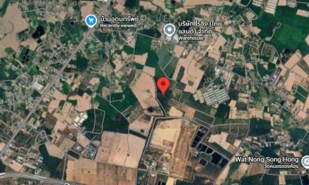 ขายที่ดิน - ขายที่ดินบ้านซ่อง 20 ไร่ ใกล้ถนนเส้น319-2กม. อ.พนมสารคาม ฉะเชิงเทรา