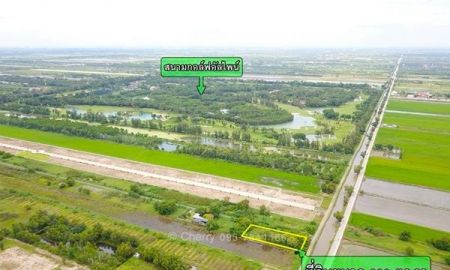 ขายที่ดิน - ขายที่ดินเปล่า คลองห้า ซอยติดกับสนามกอล์ฟอัลไพน์ กอล์ฟคลับ 3แปลง รวมขนาด 390 ตรว. ติดถนน2ด้าน เป็นแปลงริมติดถนนเลียบคลอง บรรยากาศดี ขายราคาถูก