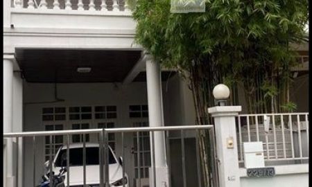 ให้เช่าทาวน์เฮาส์ - บ้านเช่าจันทรเกษม บ้านเช่ารัชดา ให้เช่าโฮมออฟฟิศ ทาวน์โฮม 3 ชั้น ย่านรัชดาภิเษก เฟอร์นิเจอร์ครบ ใกล้รถไฟฟ้าBTSรัชโยธิน