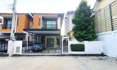 ให้เช่าบ้าน - ให้เช่า] หมู่บ้าน เรสท์ วิลเลจ บางนา / 3 ห้องนอน 3 ห้องน้ำ / 50 ตรว. 155 ตรม. **35,000**