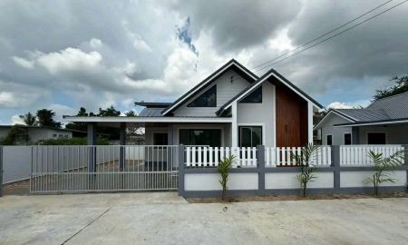 ขายบ้าน - บ้านเดี่ยวสร้างใหม่ ทำเลดี ใกล้ตัวเมืองโคราช