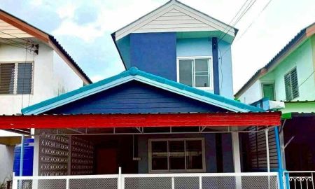 ขายบ้าน - เอื้อบ้านเอื้ออาทรหัวทะเล1เมืองโคราช ซ.14 ติดห้างดูโฮม