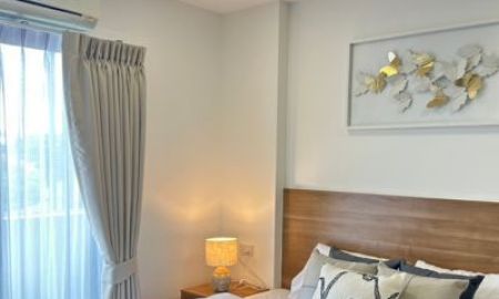 ขายคอนโด - แอร์พอร์ต โฮม คอนโด ห้องใหม่ ห้องใหญ่ สวยมาก 2 ห้องนอน วิวดอยสุเทพ บิ้วท์อินทั้งห้อง เฟอร์นิเจอร์ครบ