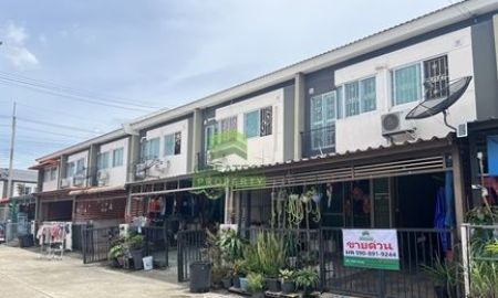 ขายทาวน์เฮาส์ - หมู่บ้านพฤกษา127 เศรษฐกิจ พระราม2 ขายด่วน ทาวน์เฮ้าส์ 2 ชั้น เนื้อที่ 17.40 ตร.ว ต่อเติมครบ ทำเลดี