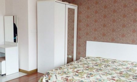 ขายคอนโด - Condo PG 2 Rama IX พีจี 2 พระราม 9 ห้องหัวมุม 32 ตารางเมตร ชั้น8 ตกแต่งครบ ใกล้ MRT พระราม 9