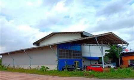 ให้เช่าโรงงาน / โกดัง - โรงงานให้เช่าโกดังให้เช่ามีออฟฟิศ2ชั้นตกแต่งพร้อมใช้งานอยู่ถนนเศรษฐกิจหนึ่งถนนบางปลาอำเภอกระทุ่มแบนจังหวัด