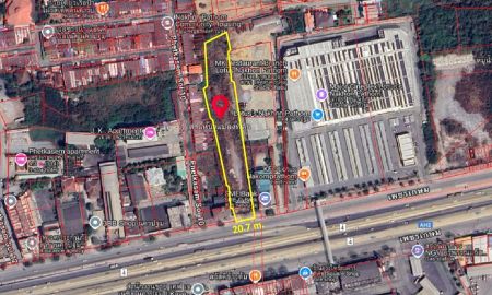 ขายที่ดิน - ขายที่ดิน 3 ไร่ ติดถนนเพชรเกษม ข้างโลตัสนครปฐม เจ้าของขายเอง!!