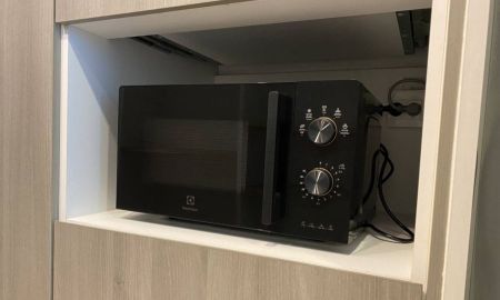 ให้เช่าคอนโด - ให้เช่า A Space Mega (เอ สเปซ เมกา) คอนโดทำเลทอง ติดเมกาบางนา วิวสูง ชั้น 22