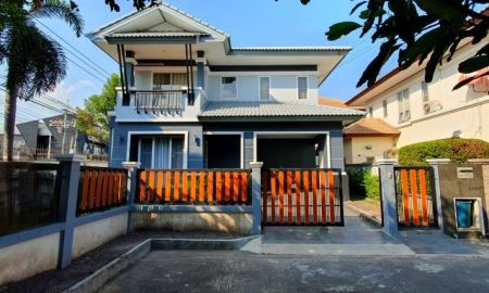 ขายบ้าน - ขายบ้านเดี่ยว มบ.ฟ้ากรีนพาร์ค คลอง 3 บ้านตบแต่งพร้อมอยู่