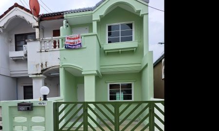 ทาวน์เฮาส์ - รับนายหน้า ทาวน์เฮ้าส์ หมู่บ้านบางใหญ่ซิตี้ รีโนเวทใหม่ โครงสร้างแข็งแรง ทนทานแผ่นดินไหว ใกล้ MRT/เซนทรัสเวสเกต/โรงเรียน/โรงพยาบาล