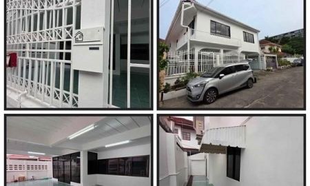 ให้เช่าบ้าน - ให้เช่าบ้านเดี่ยว 2ชั้น ย่านลาดพร้าว หมู่บ้านระเบียงทอง ซอยนาคนิวาส44