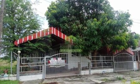 ขายบ้าน - หมู่บ้านการเคหะนราธิวาส ขายด่วน บ้านเดี่ยว เนื้อที่ 50 ตร.ว ทำเลดี แปลงริม พร้อมอยู่ ราคาต่อรองได้