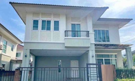 ให้เช่าบ้าน - ให้เช่าบ้านเดี่ยว 2ชั้น The plant พระราม 9-วงแหวน ถนนพัฒนาชนบท3