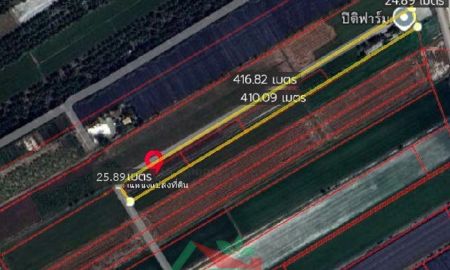 ขายที่ดิน - ขายที่ดิน6-0-45ไร่ ต.รางพิกุล อ.กำแพงแสน จ.นครปฐม ราคาพร้อมคุย