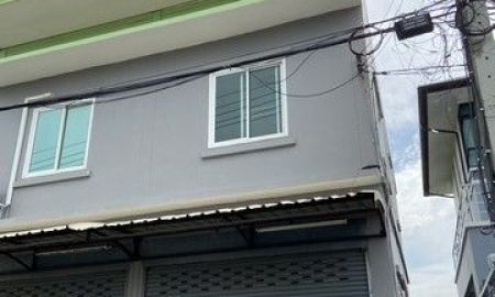 ให้เช่าอาคารพาณิชย์ / สำนักงาน - ให้เช่าอาคารพาณิชาถนนกาญจนาภิเษก ถนนเพชรเกษมบางแค MRT ใกล้ถนนพุทธมณฑล สาย 1 ซอยบางแวก เหมาะทำ สำนักงาน ร้านนวด เสริมสวย