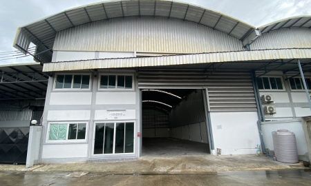 โรงงาน / โกดัง - ขาย/ให้เช่า โกดัง โรงงาน โครงการทรัพย์รุ่งเรือง คลองมะเดื่อ