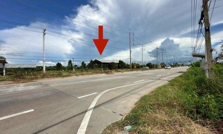 ขายที่ดิน - ขายที่ดินเปล่า เนื้อที่ 55-3-36 ไร่ ถนนศุขประยูร ตำบลหนองตีนนก อำเภอบ้านโพธิ์ จังหวัดฉะเชิงเทรา