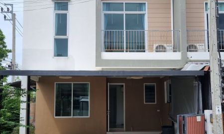 ขายทาวน์เฮาส์ - ขายด่วน ทาวน์เฮ้าส์ แฮปปี้วิลล์ ดอนเมือง