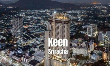 ให้เช่าคอนโด - ให้เช่าคีนคอนโด ศรีราชา ห้องเช่าพร้อมเฟอร์ ใจกลางศรีราชา ชั่น32 เห็นทะเล TP-C1864