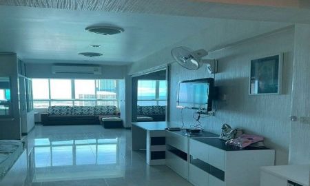 ให้เช่าคอนโด - เช่าคอนโด แหลมทอง ศรีราชา ใจกลางเมือง ห้องใหญ่ แต่งครบ ราคาถูกสุด! TP-C1862