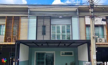 ขายบ้าน - ขาย ทาวน์เฮ้าส์ 2ชั้น โครงการพฤกษา ย่านดอนเมือง มบ.พฤกษาไลท์ ล็อกซ์ ถ.เทิดราชัน45 เชิดวุฒากาด ทำเลดี ใกล้สนามบิน ทางด่วนโทลเวย์ พร้อมอยู่