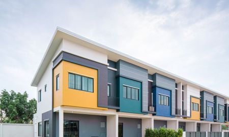 ขายทาวน์เฮาส์ - ขาย หมู่บ้านเดอะพาเลต คลอง2 คลองหลวง ปทุมธานี