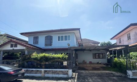 ขายบ้าน - หมู่บ้านคาซาลีน่า บ้านเดี่ยว 2 ชั้น ซอยนิมิตใหม่ มีนบุรี