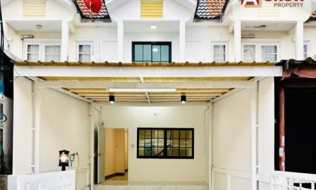 ขายทาวน์เฮาส์ - หมู่บ้านลัลลี่วิลล์ 2 แพรกษา บ้านสวย ทำเลดี รีโนเวทใหม่ พร้อมอยู่