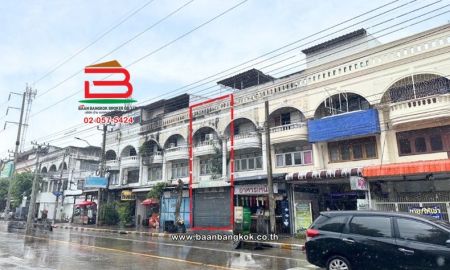 ขายอาคารพาณิชย์ / สำนักงาน - อาคารพาณิชย์ เนื้อที่ 19 ตร.ว. อยู่ระหว่าง ซอยลาดปลาเค้า 83-ซอยลาดปลาเค้า 85 ใกล้เดอะแจ๊สรามอินทรา ถนนรามอินทรา แขวงอนุสาวรีย์ เขตบางเขน