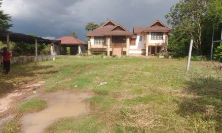 ขายที่ดิน - ขายที่ดินพร้อมบ้านเดี่ยว เนื้อที่รวม 4-1-95.1 ไร่ เหมาะสำหรับอยู่อาศัย ทำบ้านสวน