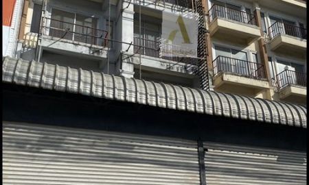 ให้เช่าอาคารพาณิชย์ / สำนักงาน - ให้เช่าอาคารพาณิชย์ ตึก 4.5 ชั้น 2 ห้อง ติดถนนย่านราชพฤกษ์ ใกล้วงเวียนพระราม5