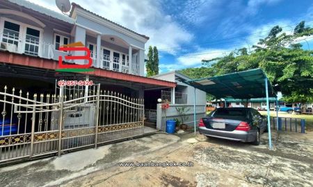 ขายทาวน์เฮาส์ - ทาวน์เฮาส์ หมู่บ้านบางใหญ่ซิตี้ (ซอย15) เนื้อที่ 36 ตร.ว. ใกล้ตลาดบางใหญ่ ถนนกาญจนาภิเษก ตำบลเสาธงหิน อำเภอบางใหญ่ นนทบุรี