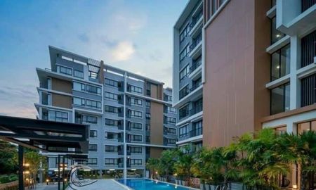 ขายคอนโด - ขายเคปทาวน์ คอนโด ศรีราชา ห้องสวย ตกแต่งครบ พร้อมเข้าอยู่