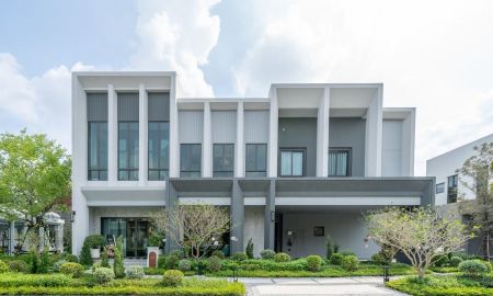 ขายที่ดิน - Bangkok Boulevard Signature รามอินทรา-วัชรพล คฤหาสน์บ้านหรูใกล้Central Eastville พบกับดีลพิเศษสำหรับทุกท่าน